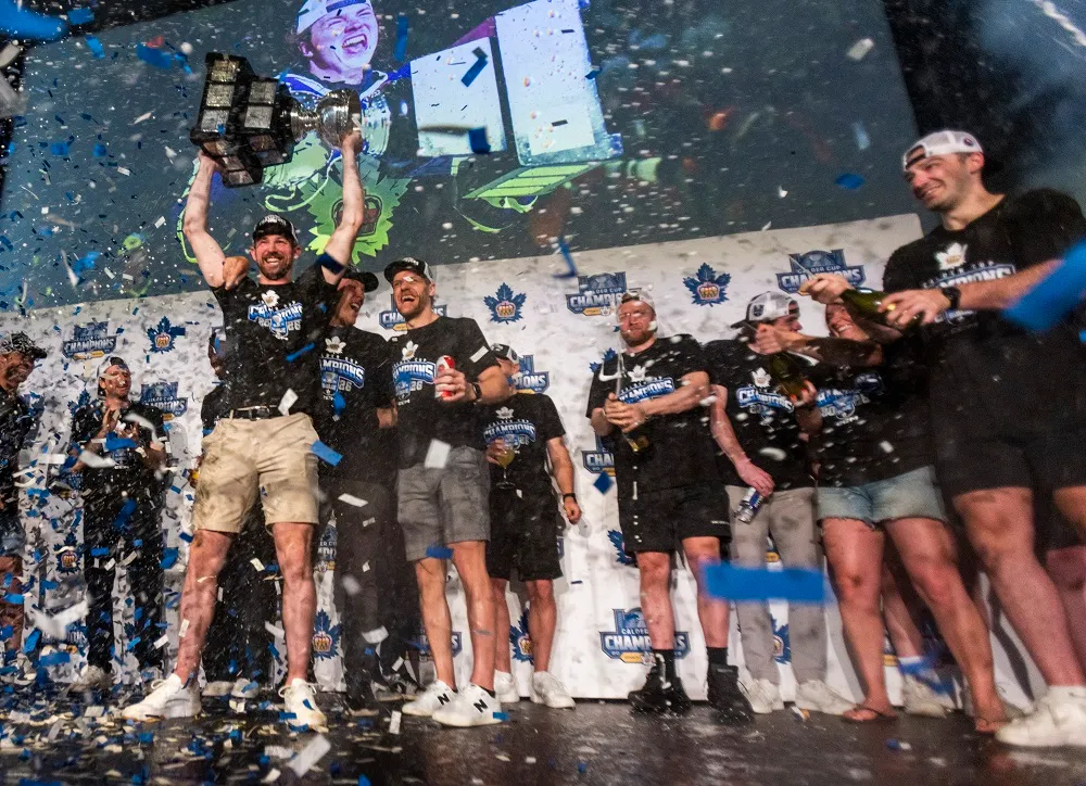 How brotherhood, a sense of family drove Marlies to Calder Cup title