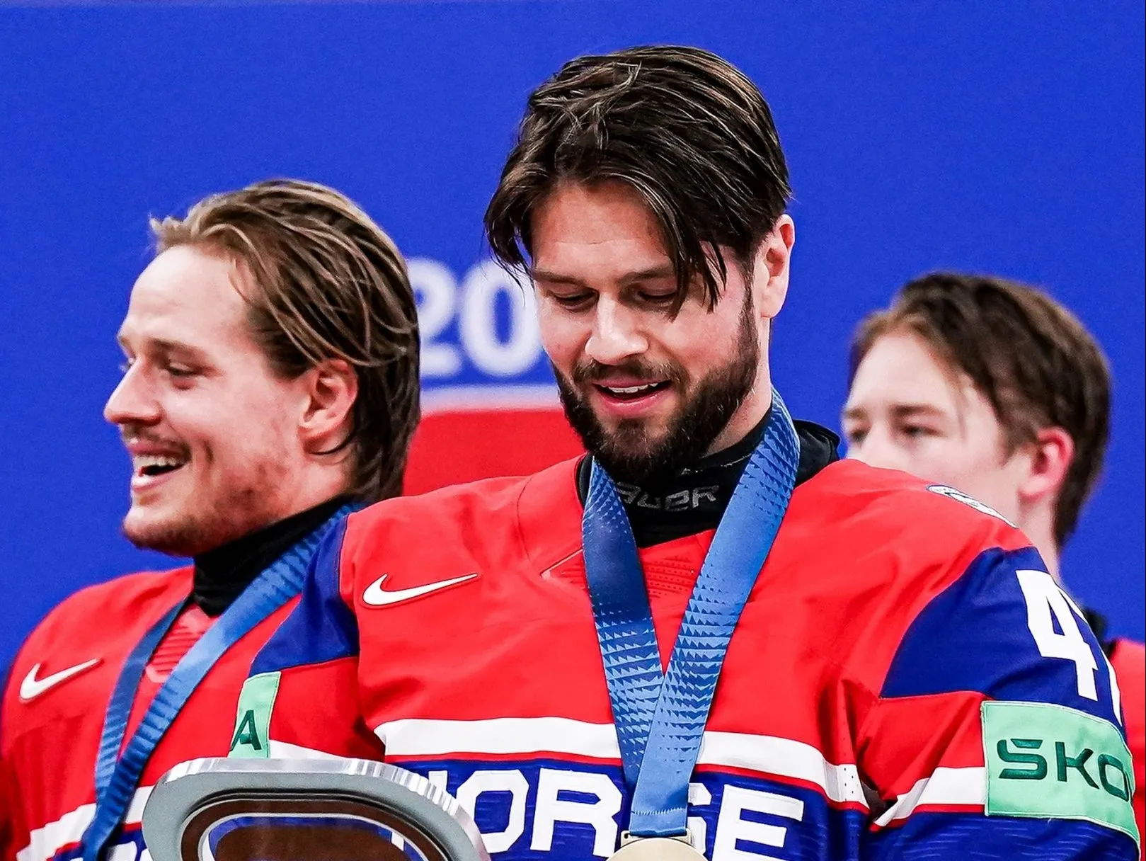 How Tinus Luc Koblar made it easy for Maple Leafs to sign him to entry-level deal