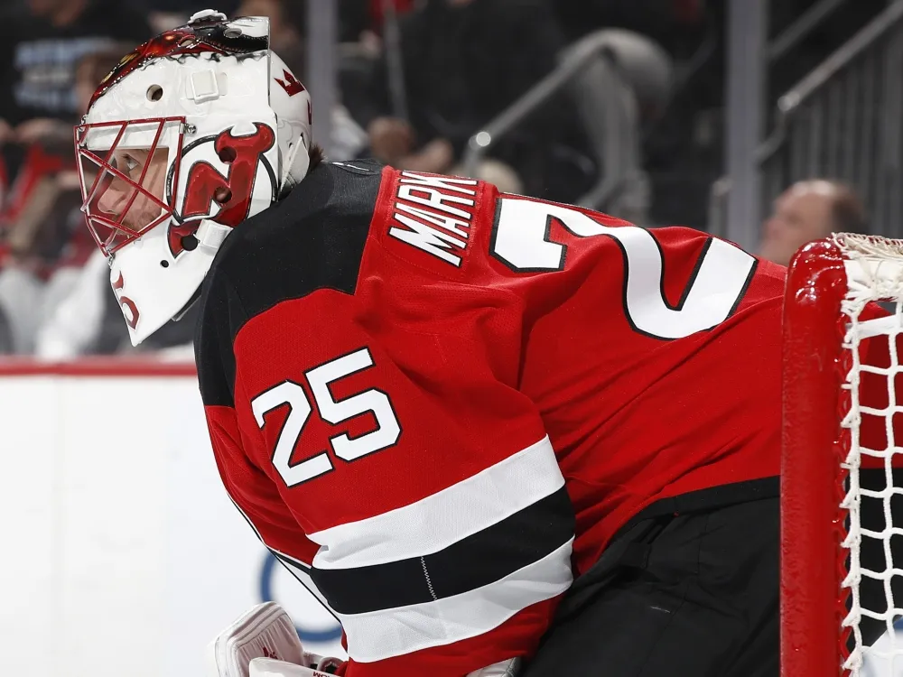 Why Jacob Markstrom's trade could lead Sergei Bobrovsky to the Maple Leafs