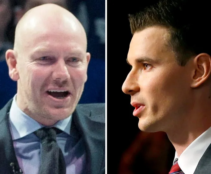 Maple Leafs hire Mats Sundin, John Chayka to run front office