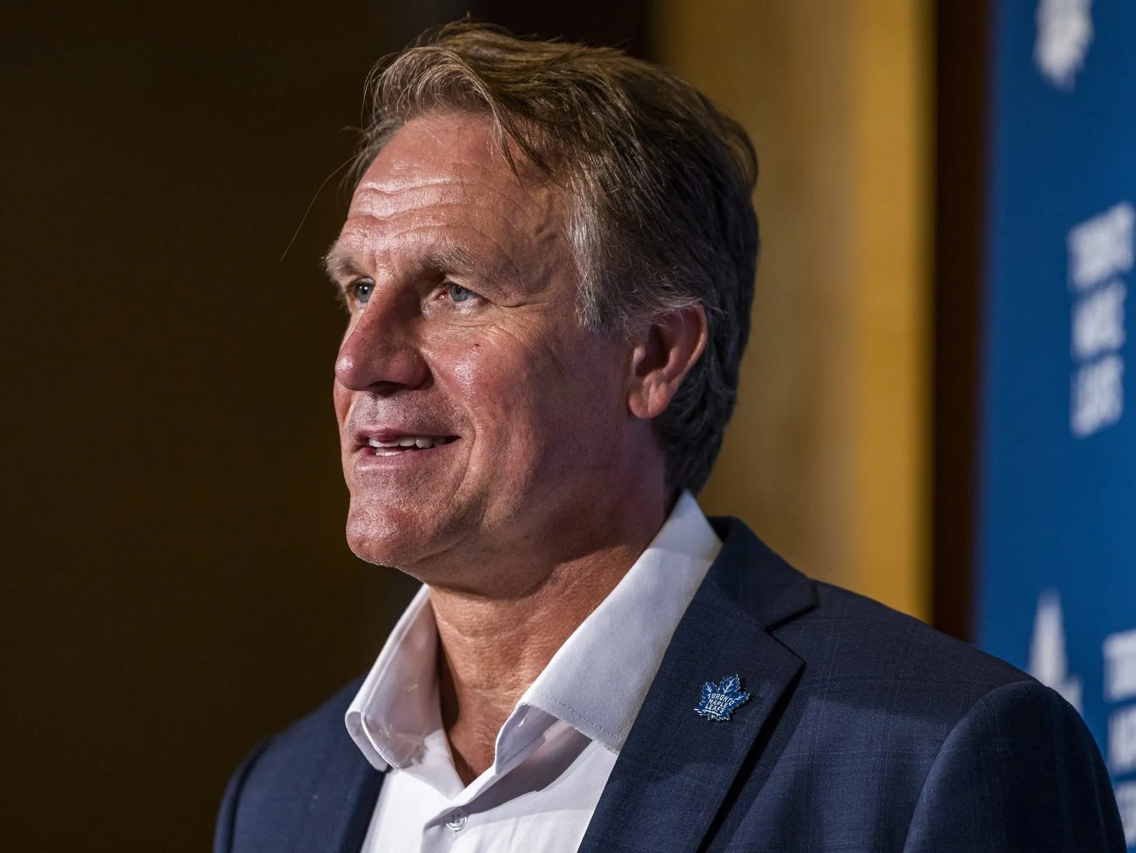 Maple Leafs' Jim Hiller still deciding on assistant coaches, catching up with players