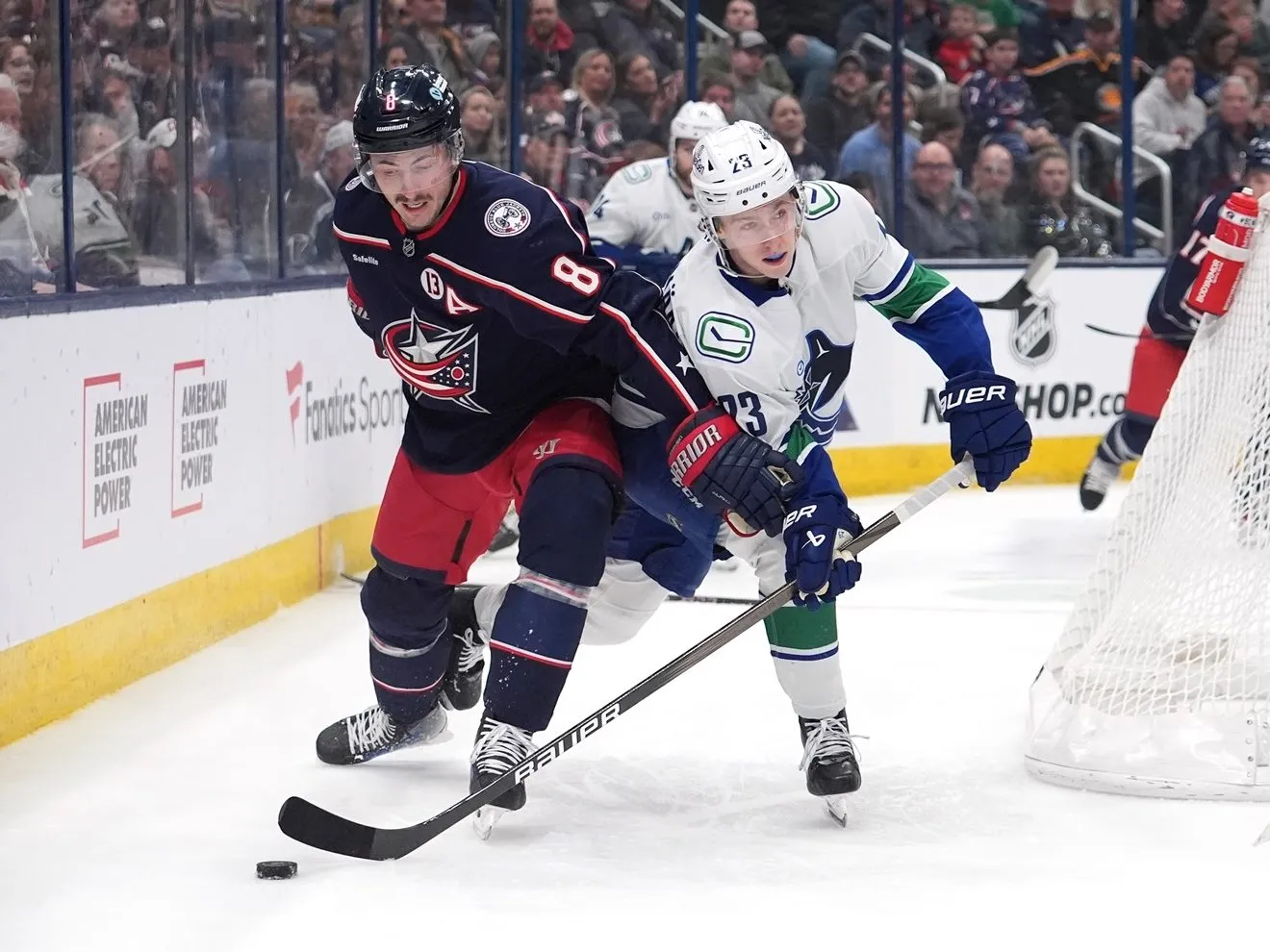 Why there would be no 'bigger swing' for Maple Leafs than Zach Werenski