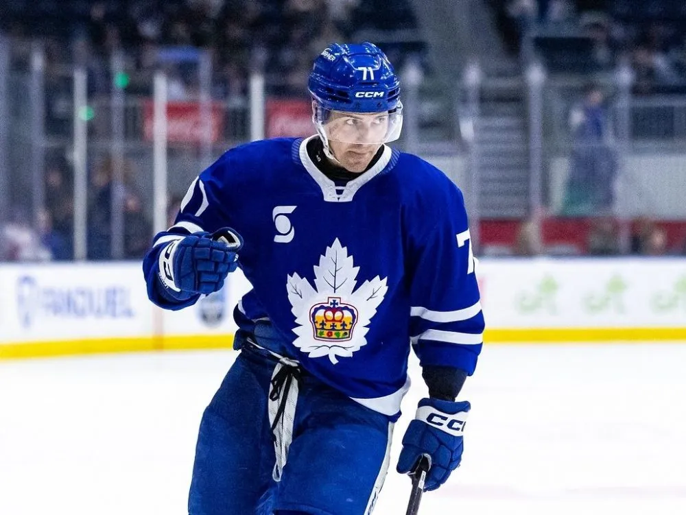 Marlies beat Laval, advance to AHL's North Division final
