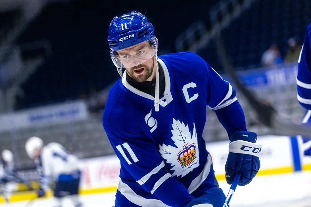 Marlies run it up on Laval Rocket to take control of division semifinal