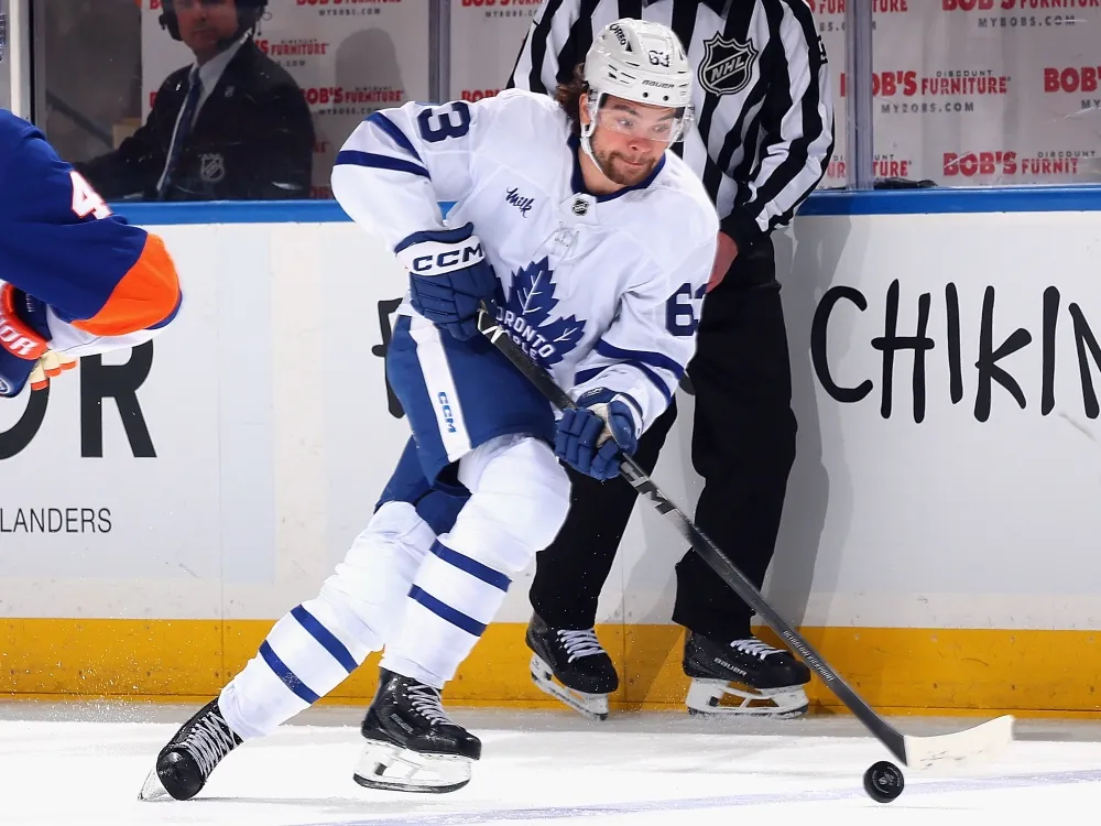 Matias Maccelli and other former Maple Leafs get new addresses in NHL free agency
