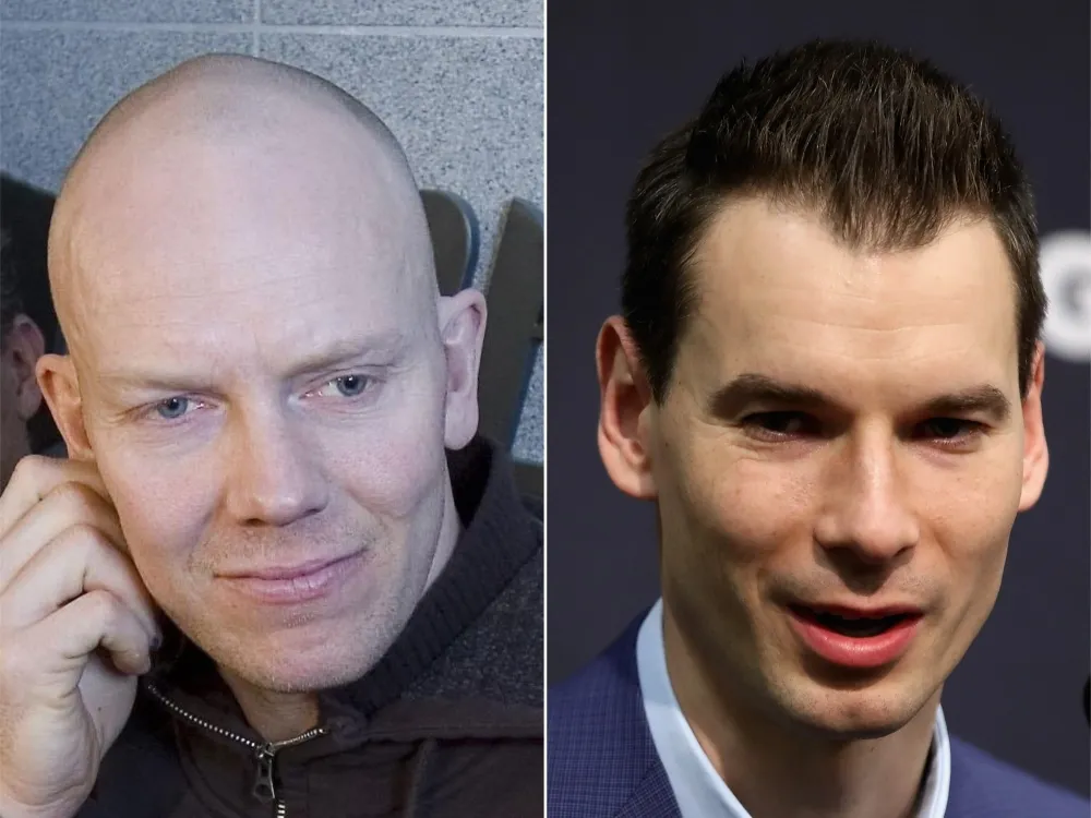 SIMMONS: Mats Sundin and John Chayka would be hockey’s newest odd couple running the Leafs