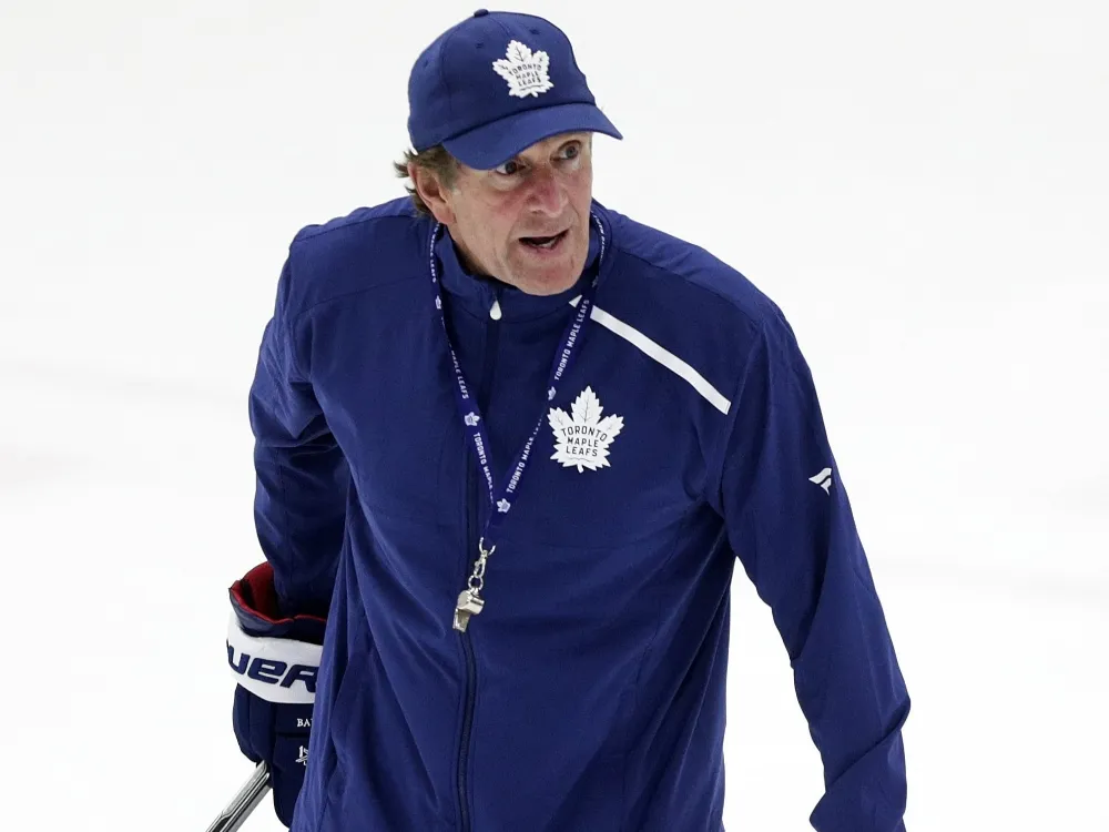 Mike Babcock's resume? With the Maple Leafs, his tenure didn't add up