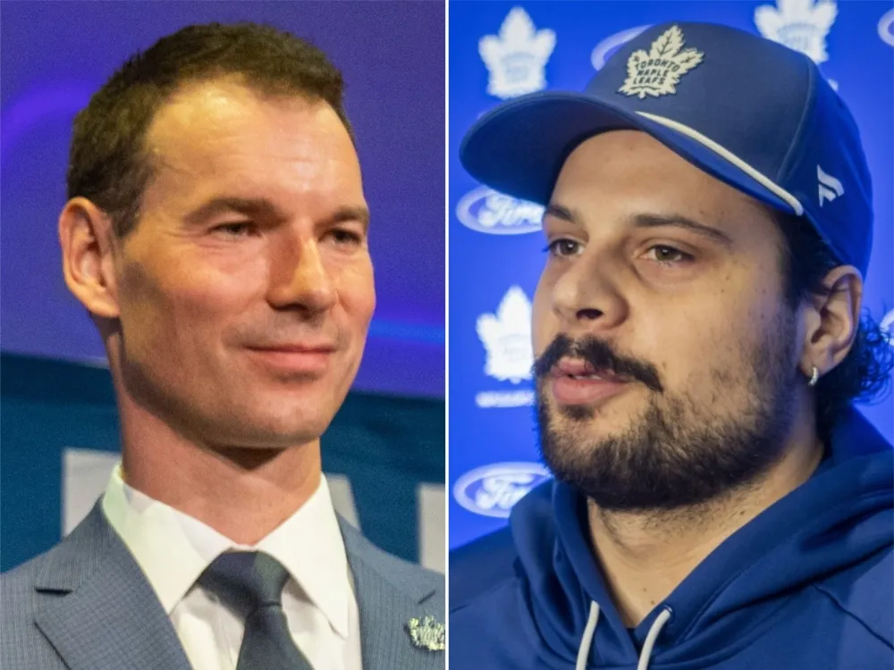 Pondering a potential Maple Leafs future without Auston Matthews after John Chayka hiring