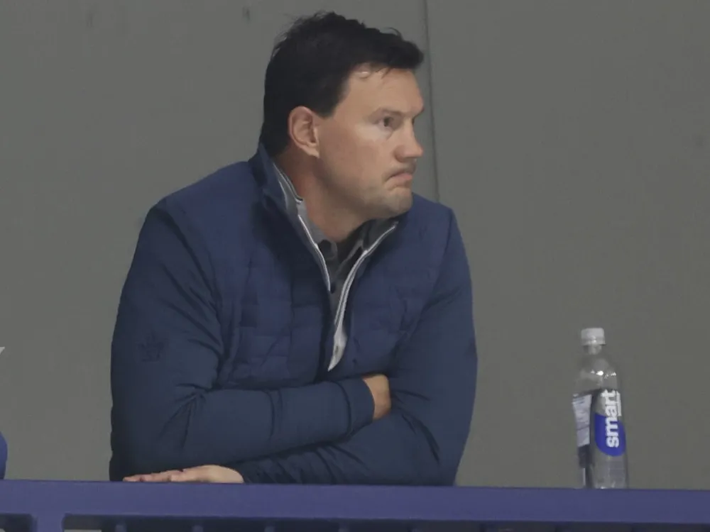Maple Leafs and Shane Doan have parted ways, team confirms