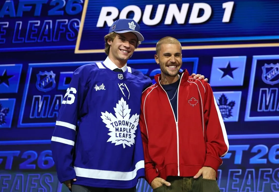 Why Leafs GM John Chayka travelled to Yukon to meet McKenna family