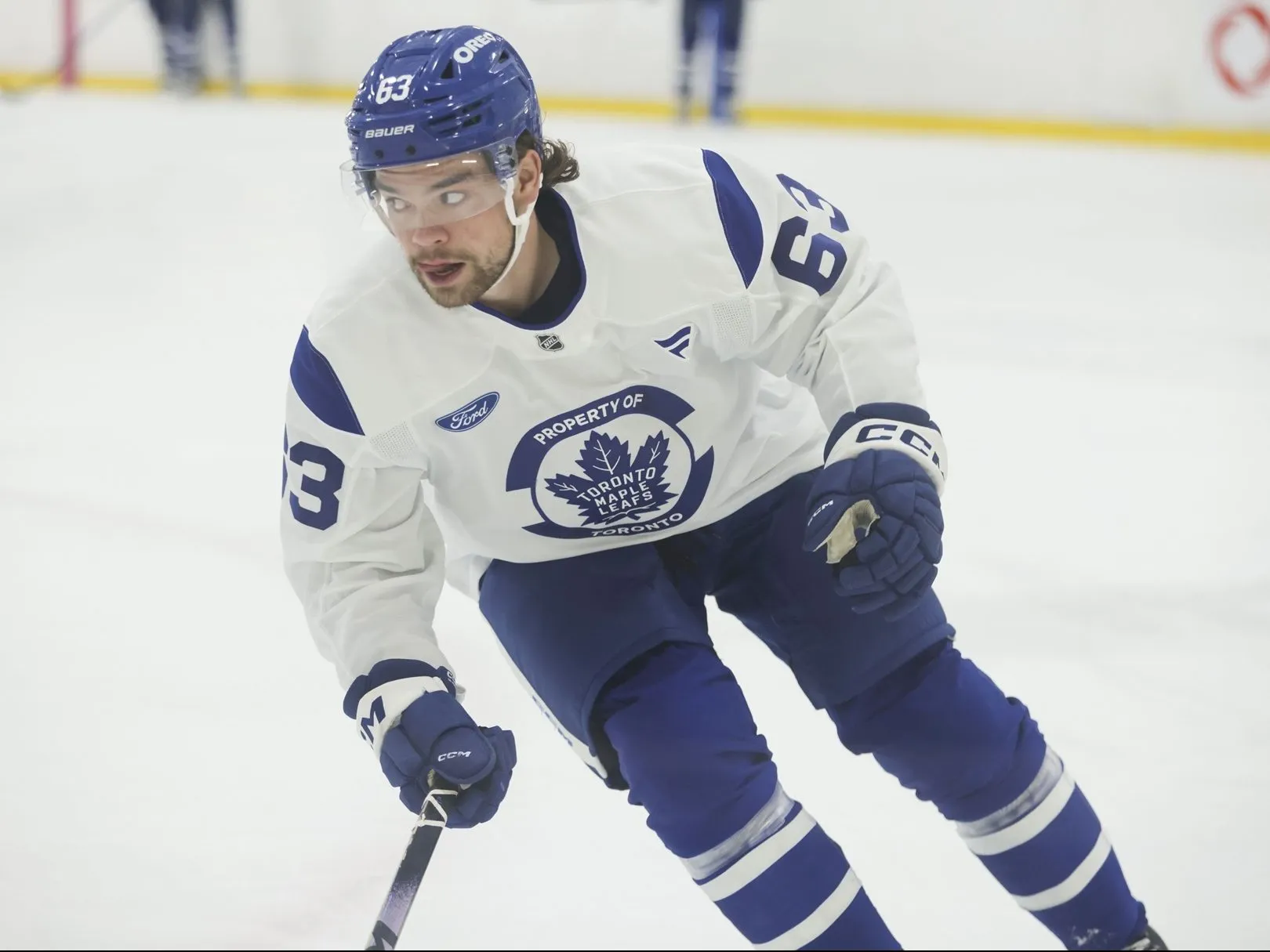 Why Maple Leafs cut loose Maccelli, qualify Robertson, Andrae, others