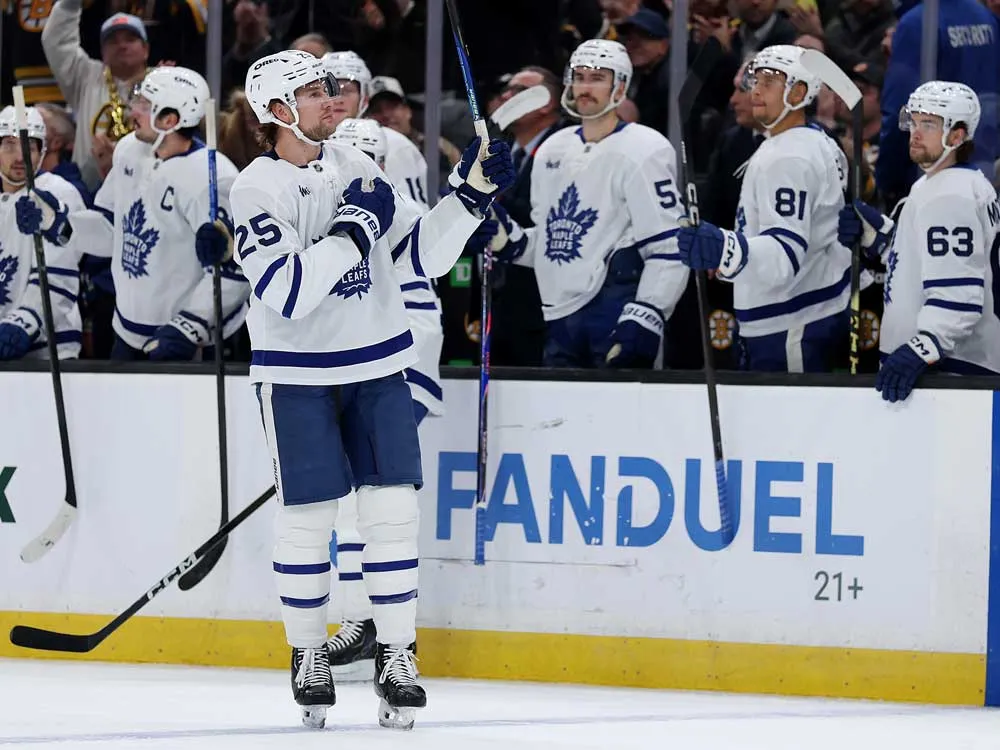 Why the Maple Leafs traded Brandon Carlo to the St. Louis Blues