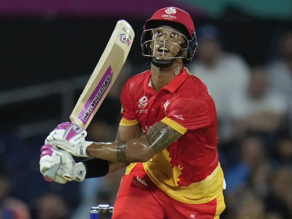 Local Canadian fans banned from cricket tournament citing ‘security reasons’