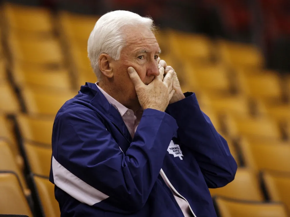 SIMMONS SAYS: The things that made Cliff Fletcher so special to be around