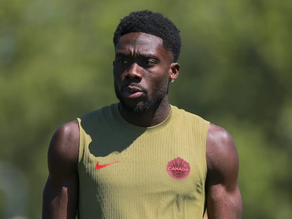 Canada ready to unleash captain Alphonso Davies in critical World Cup clash with Switzerland