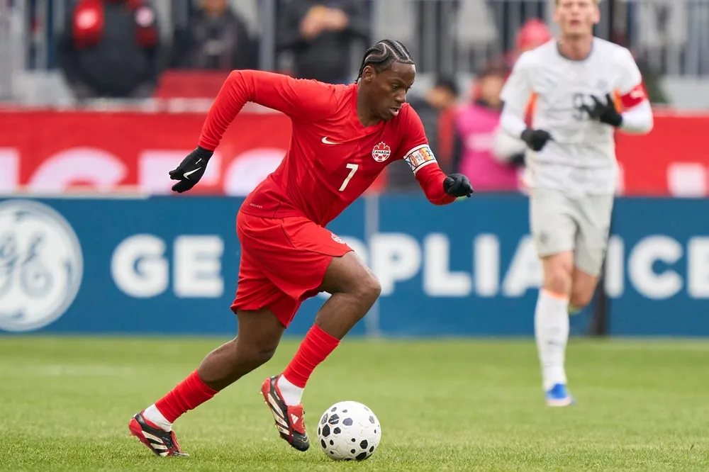 Canada’s biggest World Cup worry: Where are the goals?
