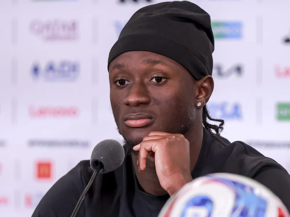 How Ismael Kone's World Cup path began in Ivory Coast and flourished in Canada