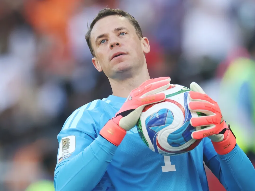 Why Toronto will never see another goalkeeper like Germany’s World Cup record-setter Manuel Neuer