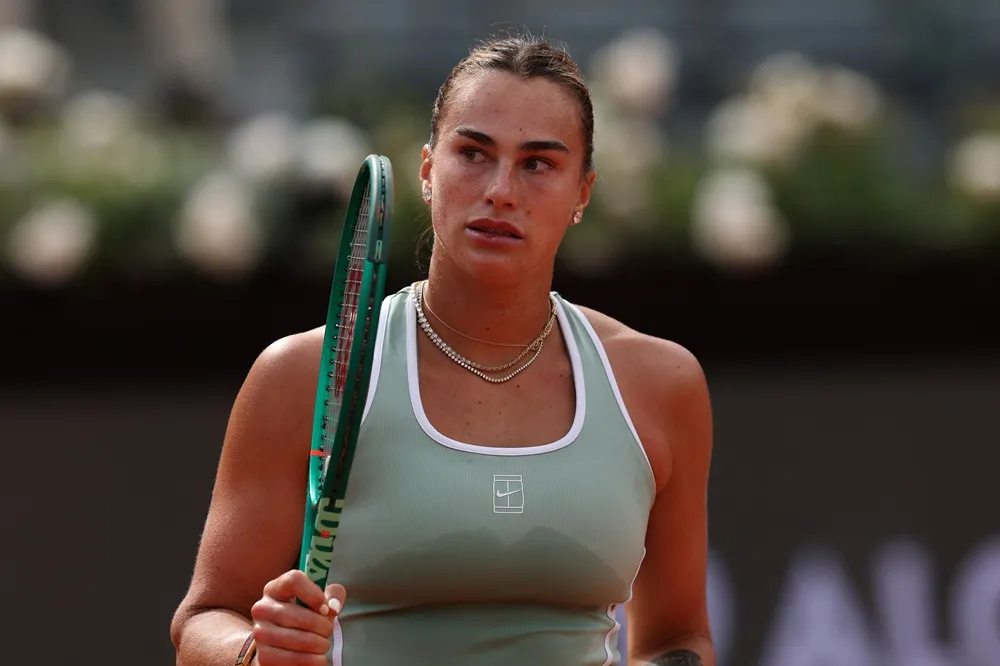 Tennis star Aryna Sabalenka opens up about ex-boyfriend's suicide