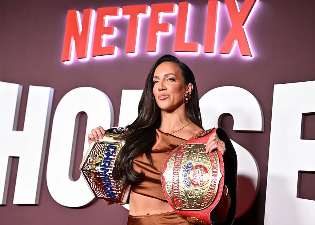 WATCH: Canadian WWE Superstar Chelsea Green talks injuries, acting, and Matt Cardona