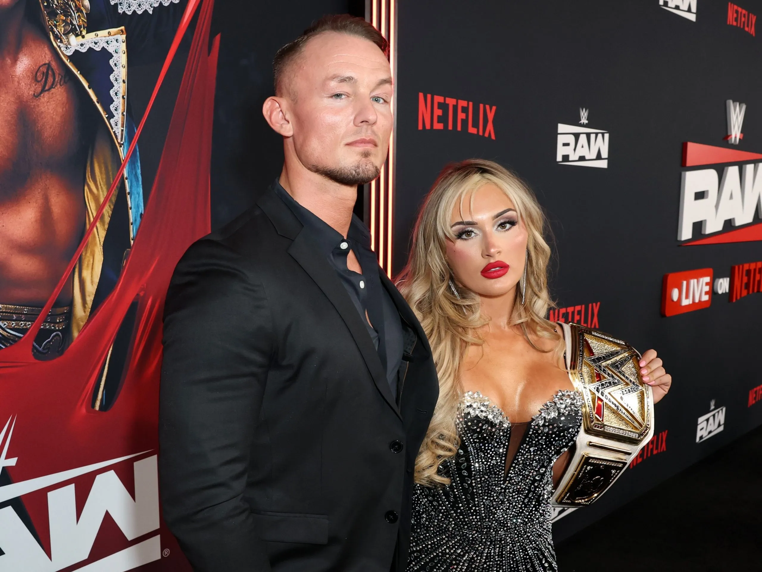 WWE star Ludwig Kaiser arrested for battery after alleged elevator incident