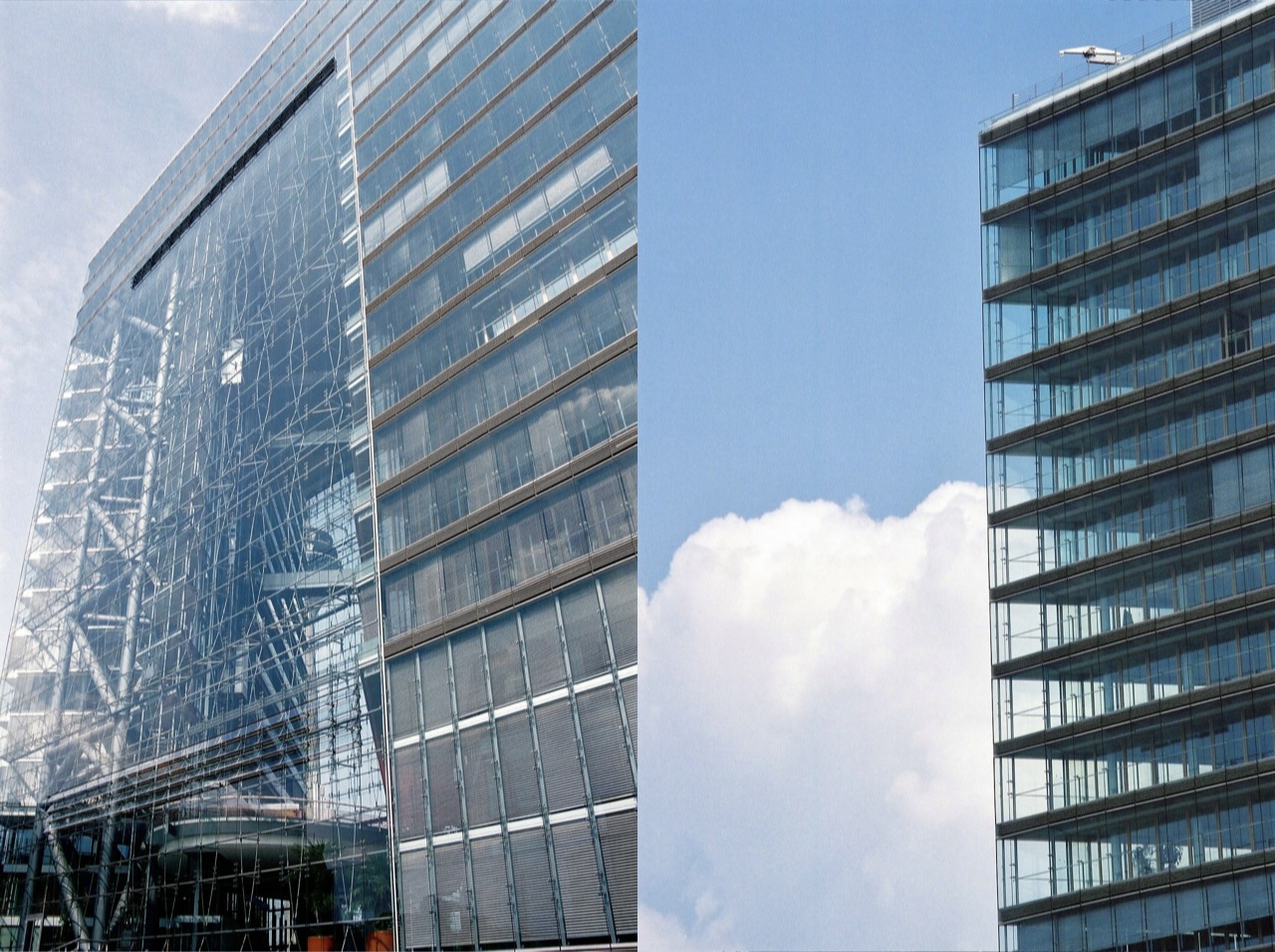 Explainer: Regulating Energy Use With Double-Skin Facades