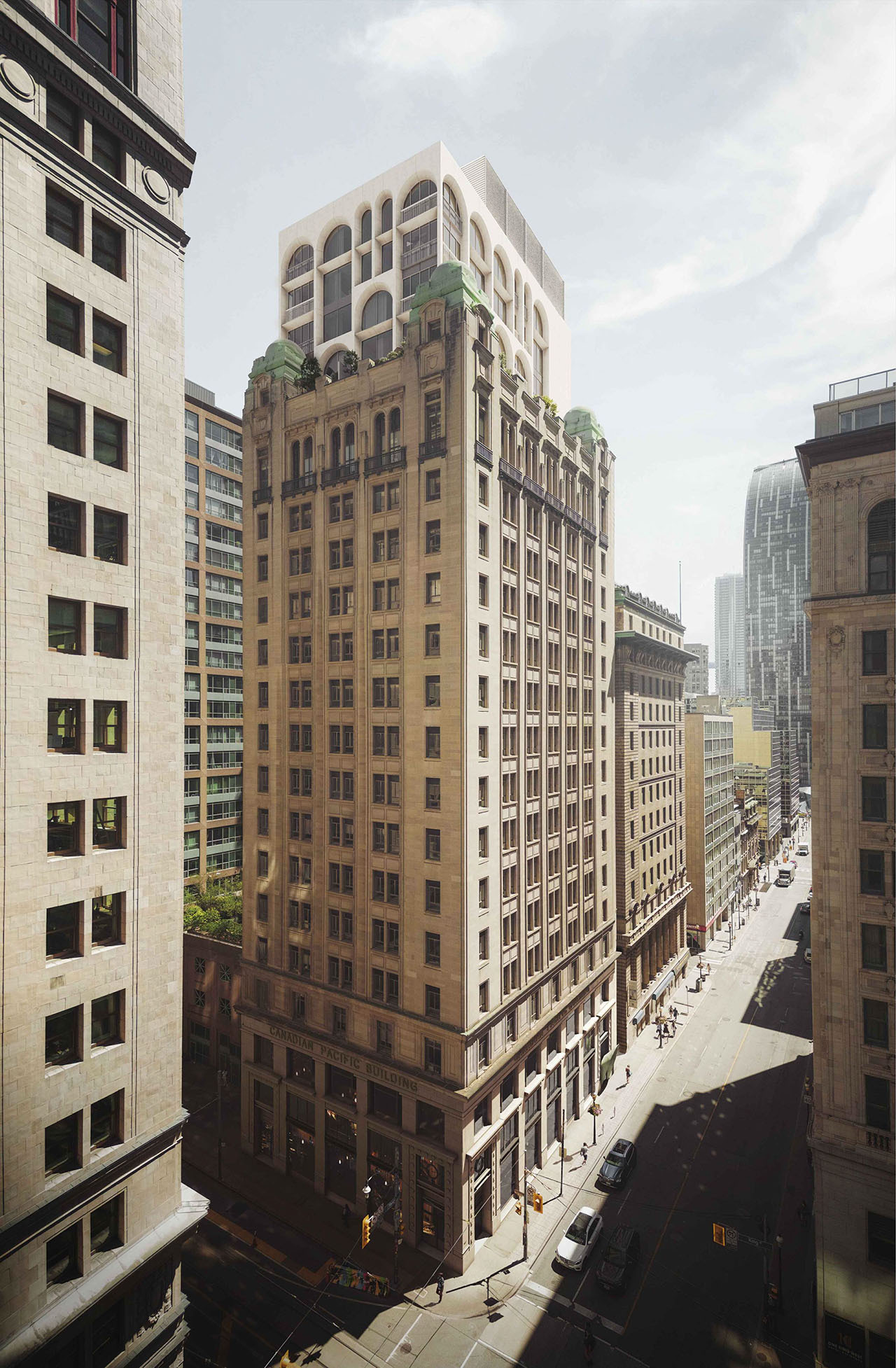 King-Yonge Heritage Building to Become Marriott Tribute Hotel