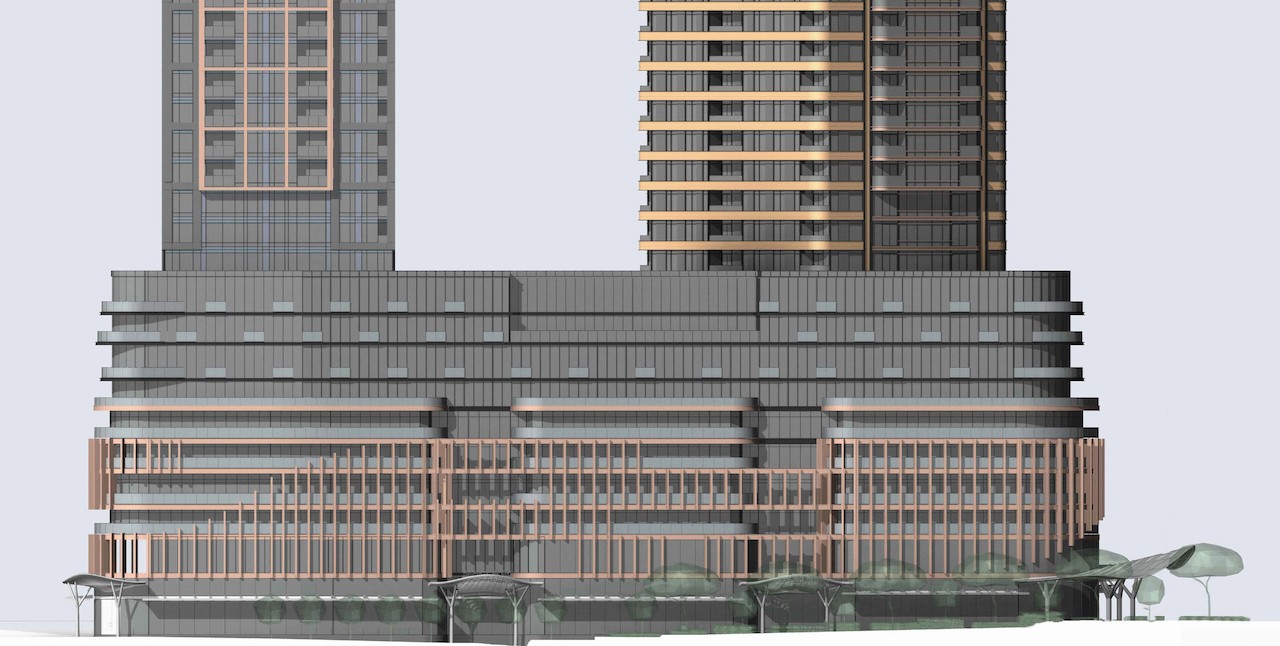OLT Settlement Backs Trio of Towers Near St Clair-Old Weston Station