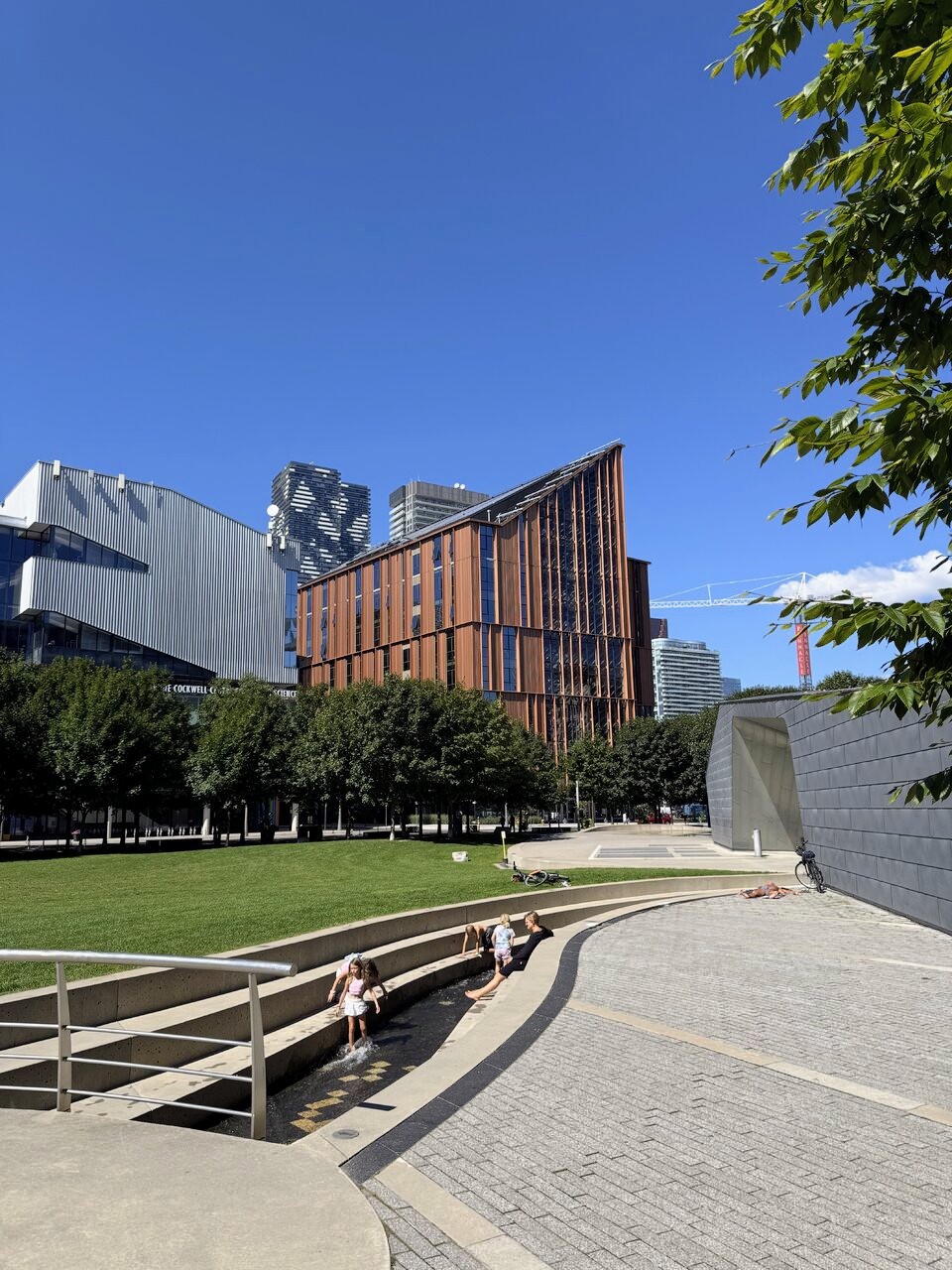 From Timber to Low-Carbon Concrete, Materials Are Driving Sustainable Design