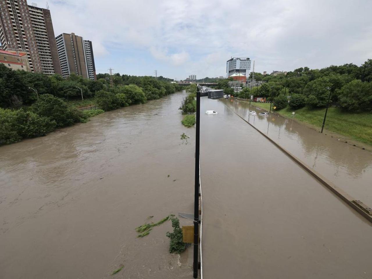 Toronto Tackles Flood Protection in the Face of Climate Change