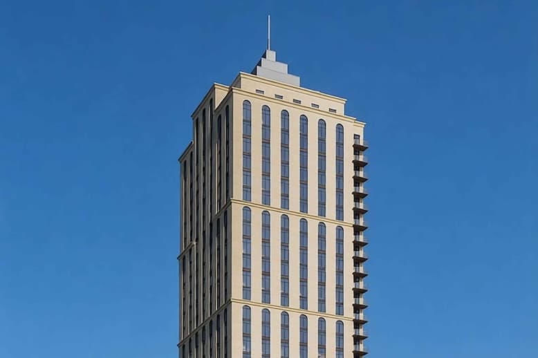 35-Storeys Proposed Along Eglinton Line 5 in Scarborough