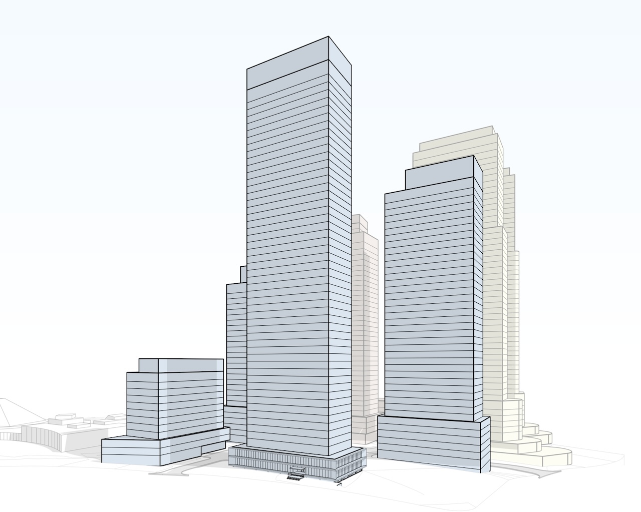 39 Wynford Drive Proposal Leads Larger Redevelopment Plan Near Don Valley Station