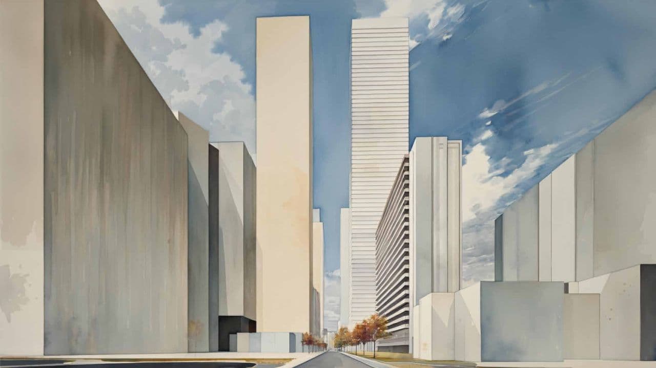 75-Storey Rental Tower Proposed on Isabella Street in Church-Wellesley