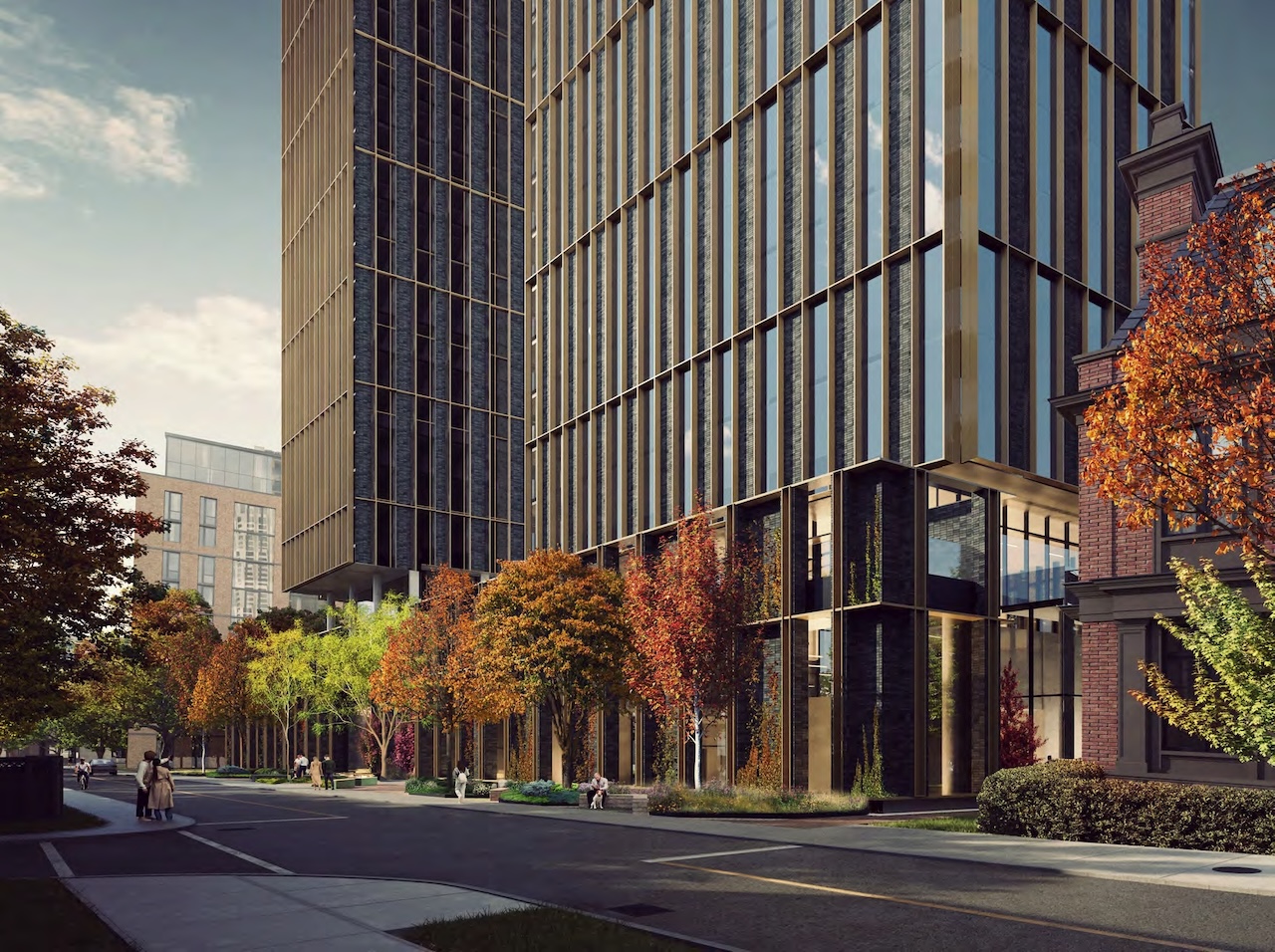 City Council April, 2026: Four High-Rise Developments Settled