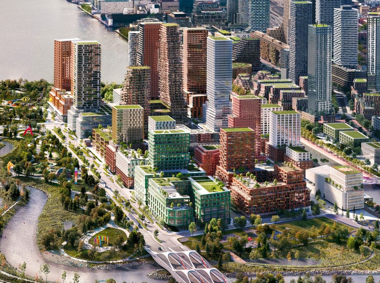 Council Approves Revised Ookwemin Minising Framework in the Port Lands