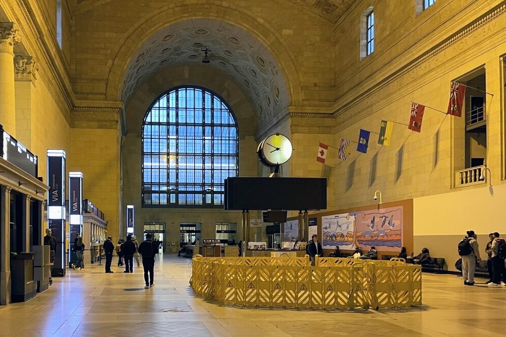 CVU and UrbanToronto Launch 2026 Walking Tours Exploring Transit and City-Building