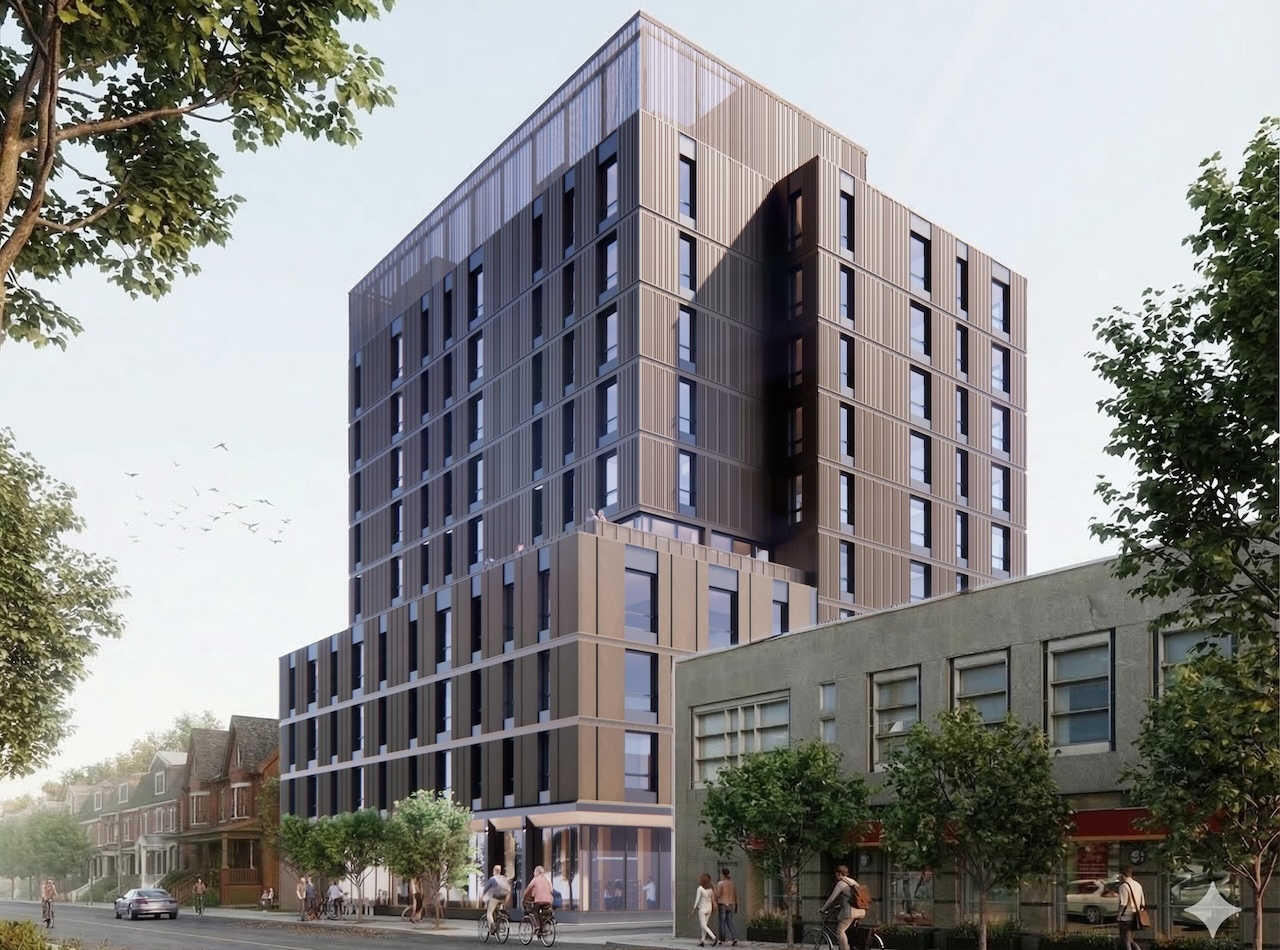 Dundas-Ossington Mass-Timber Affordable Rental Revised