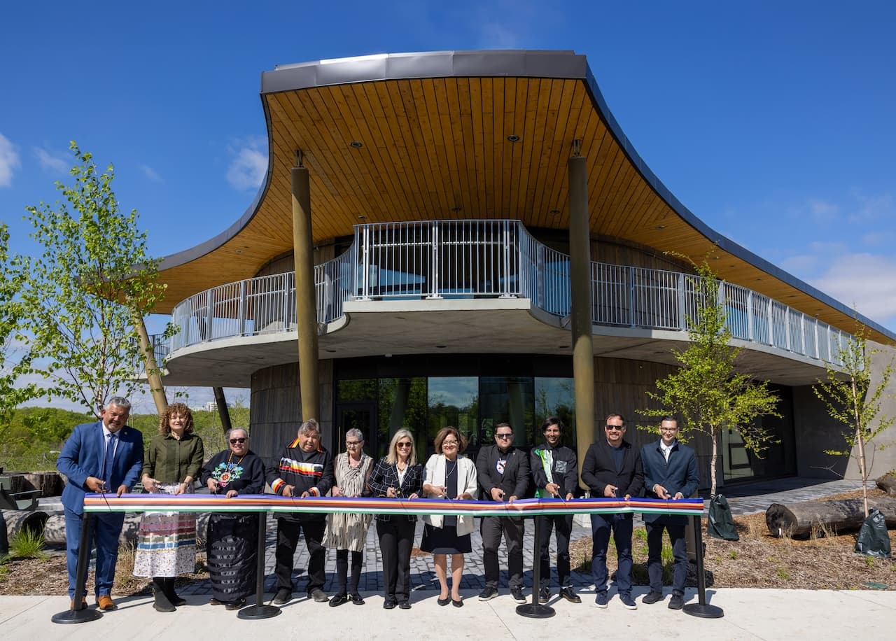 Indigenous House Opens at U of T Scarborough