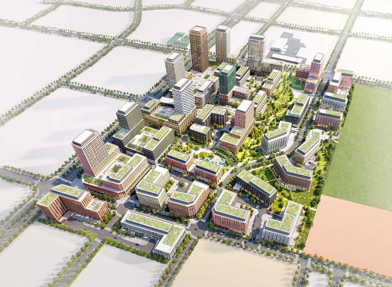 Massive 27-Building Community Proposed for Oakville’s Trafalgar Corridor