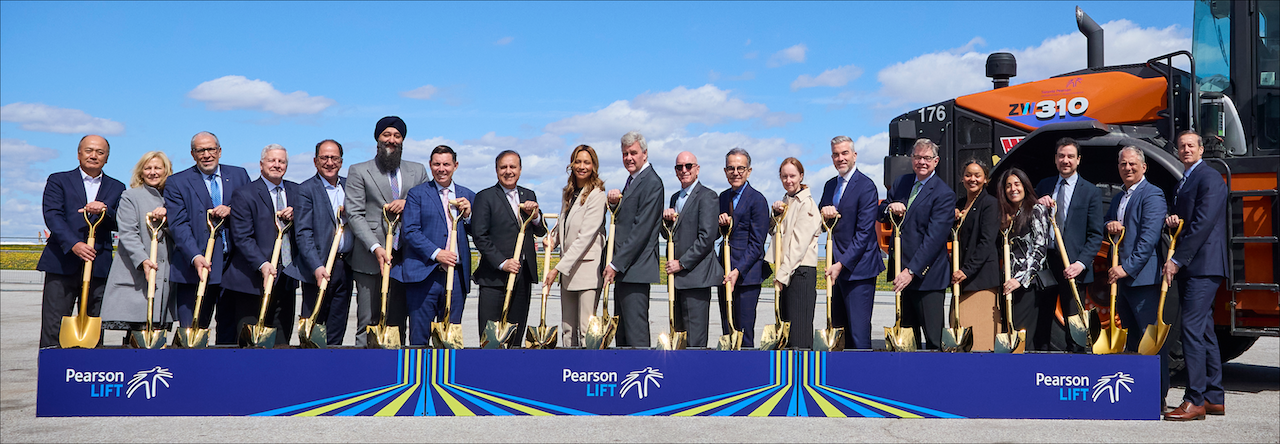 Pearson Launches $3B First Phase of Airport Modernization