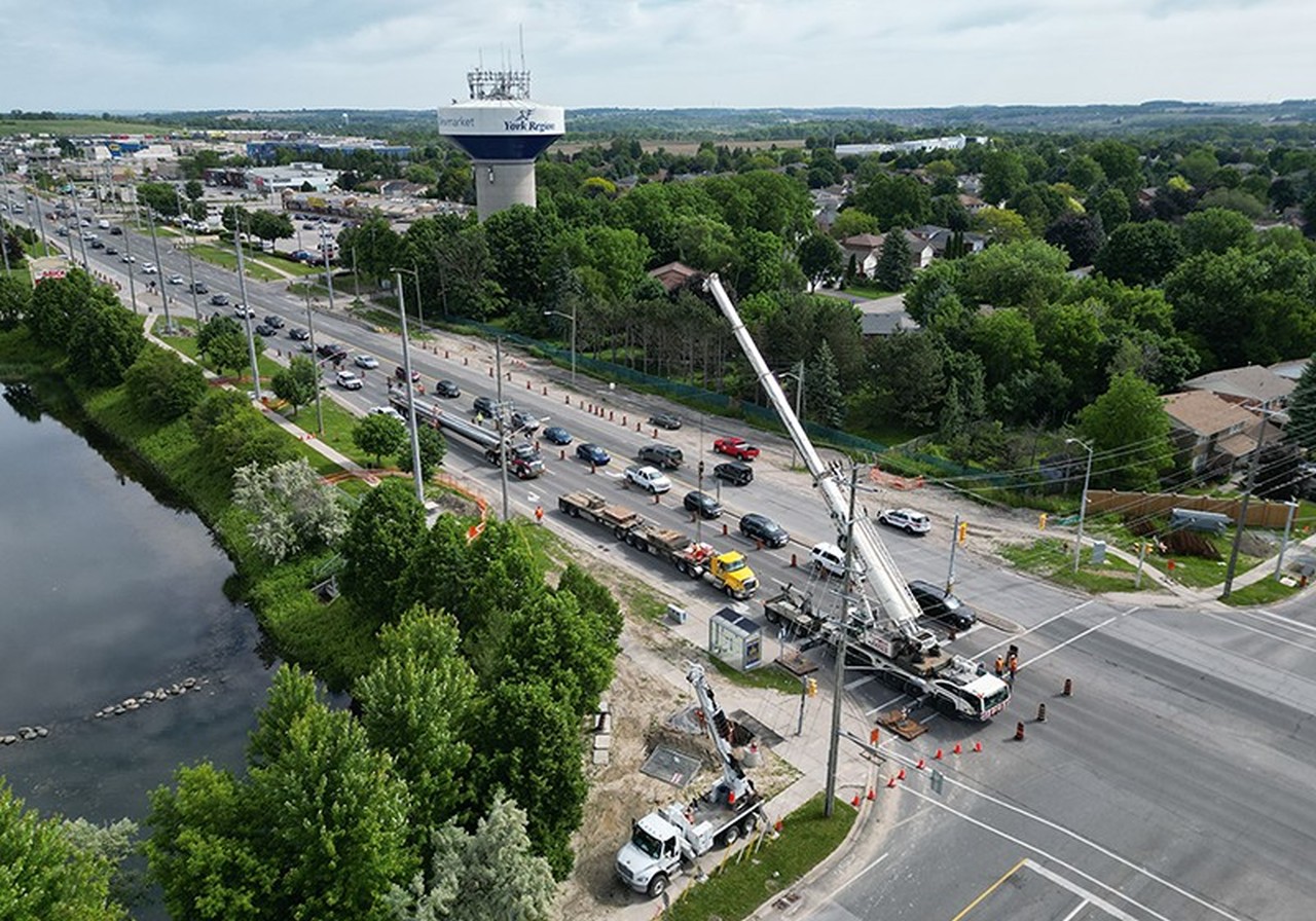Province Digs In On the Bradford Bypass