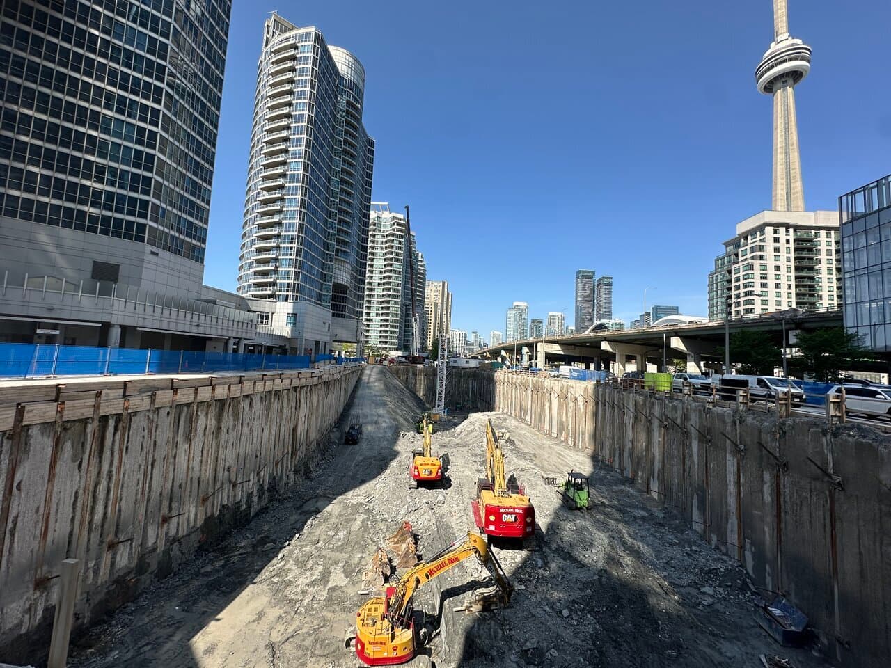 Q Excavation