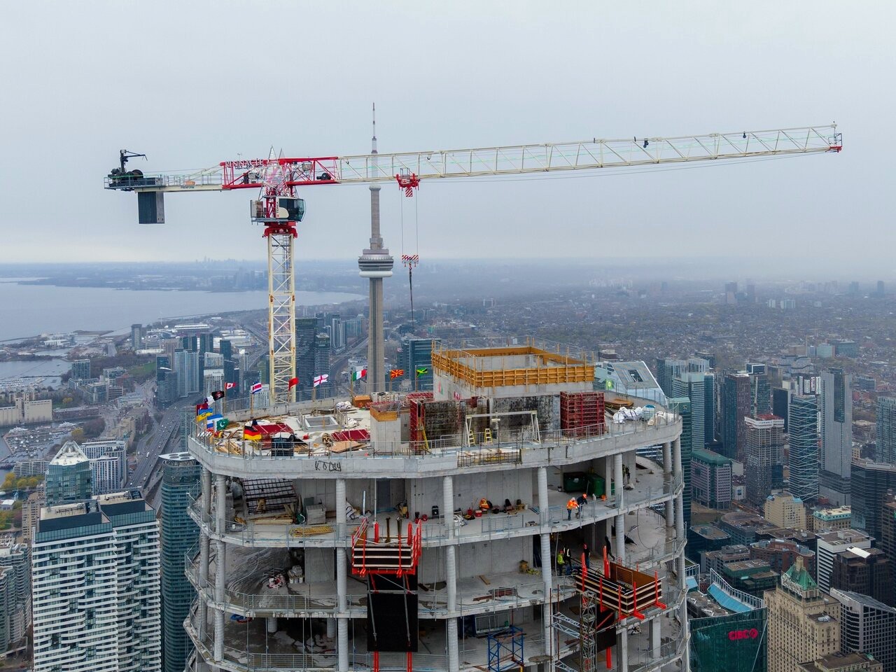 Tall Towers, Transit, and Adaptive Reuse Made Headlines in April, 2026