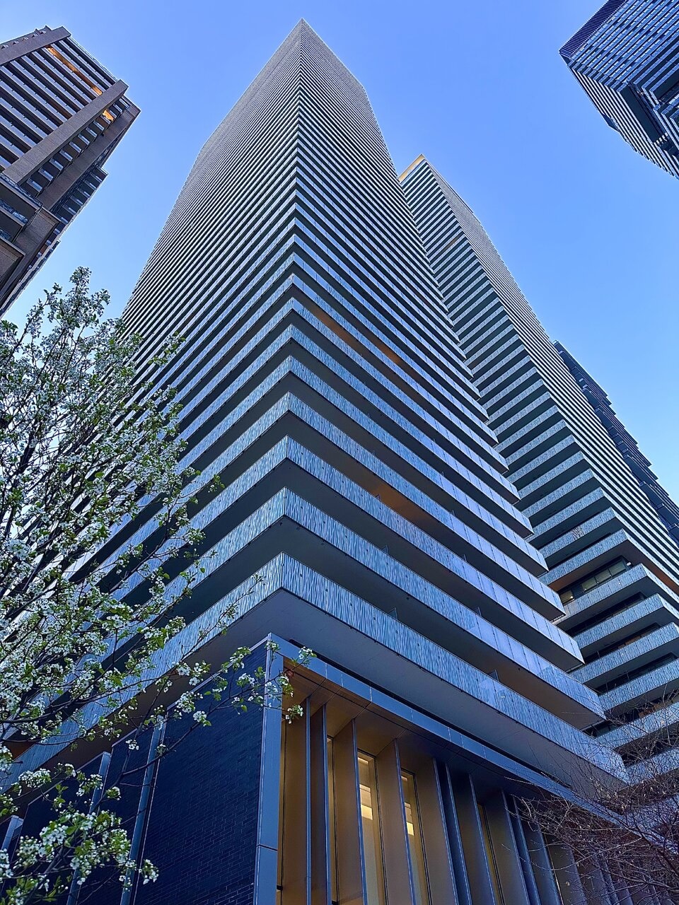 Towering Casas