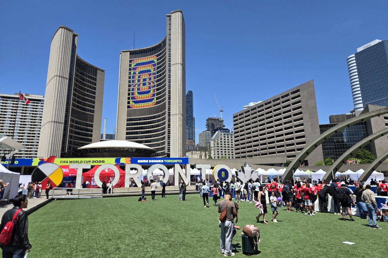 Dobrodošli u Toronto