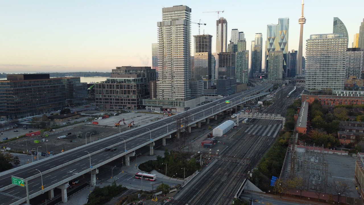 Entuitive’s Construction Engineering Solutions Contribute to Gardiner Project Completed 18 Months Early
