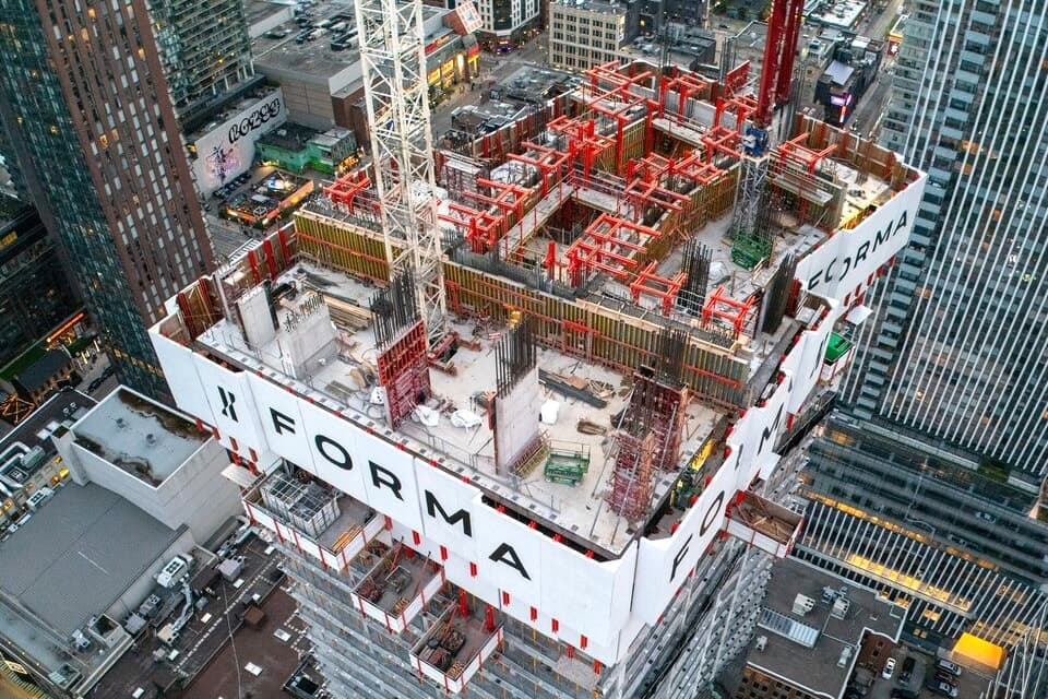 Forming Forma