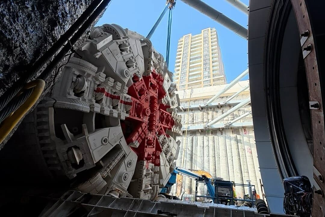 Highways, Railways, Airports, Towers Made May Full of Surprises