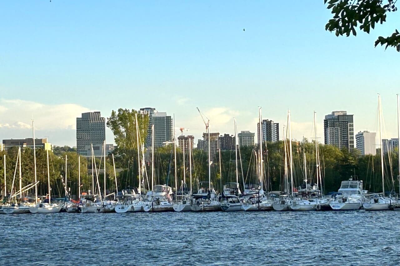 Sailboat City