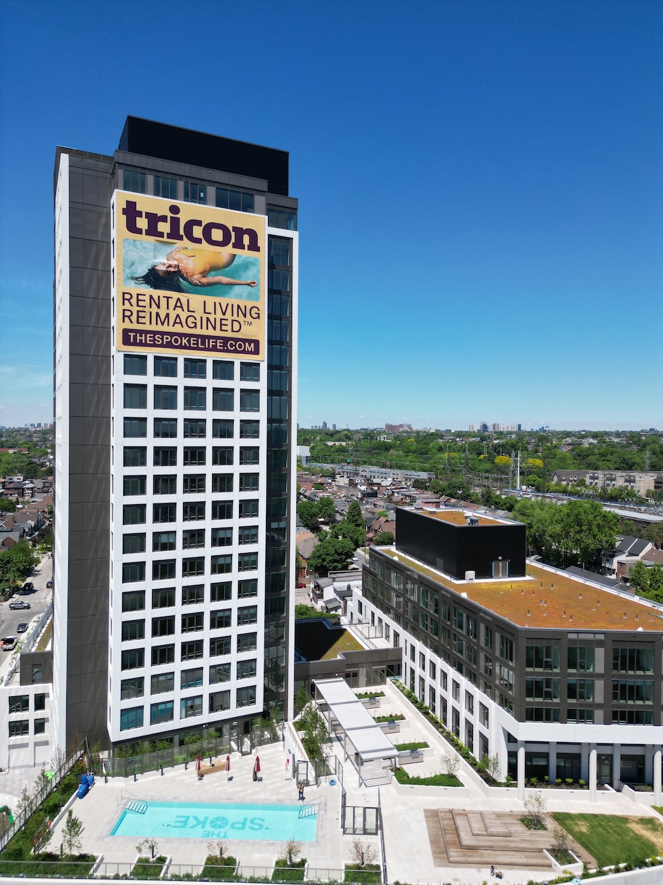The Spoke Welcomes Residents to the Junction Triangle